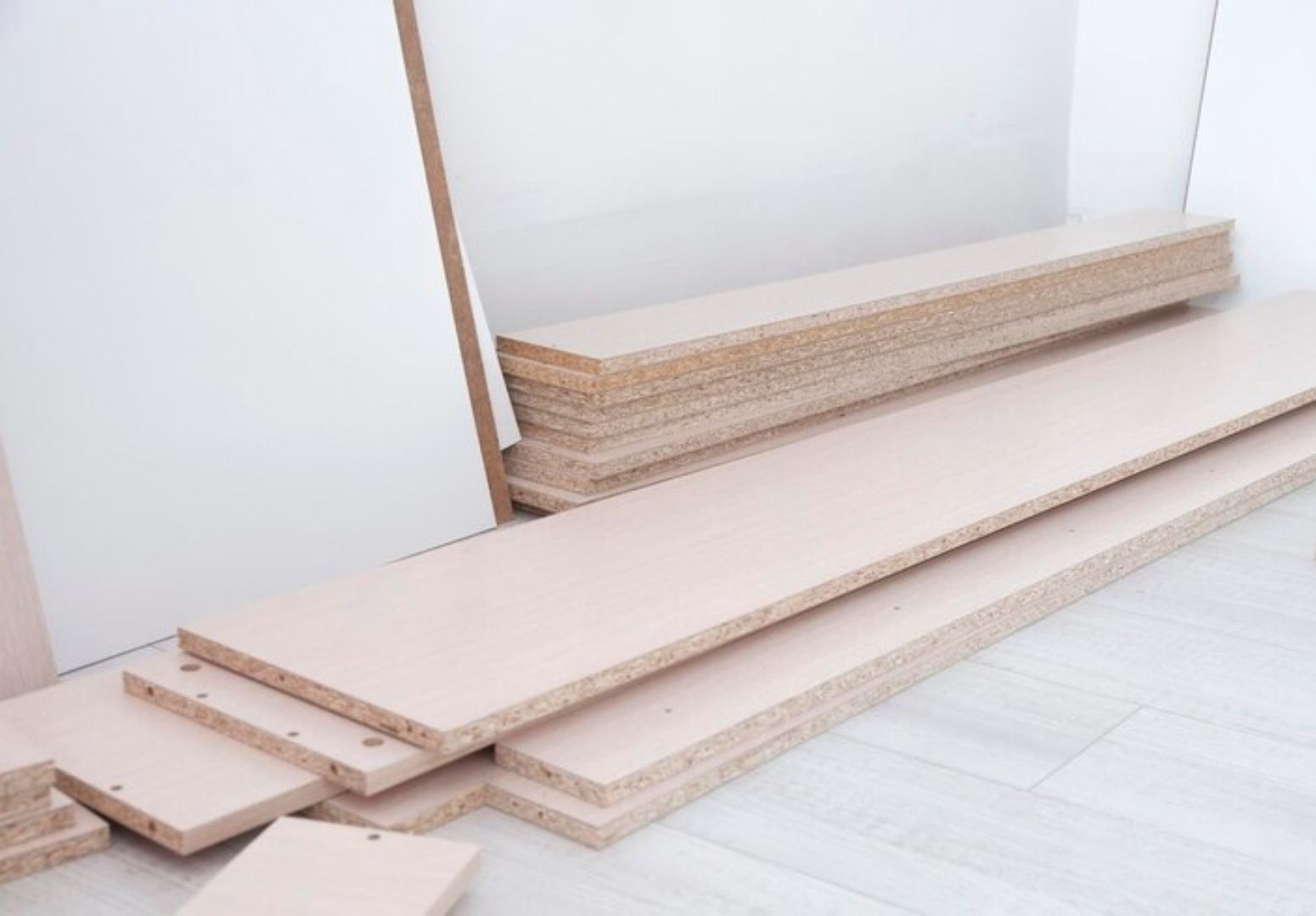 Desmontagem de móveis